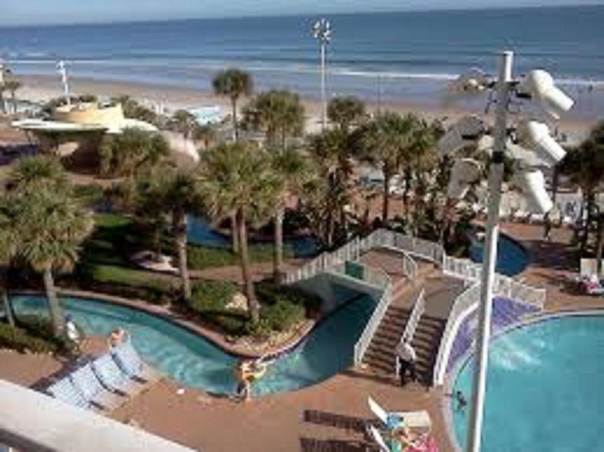 Ocean Walk Resort - Amazing Ocean Front View Daytona Beach Exterior photo