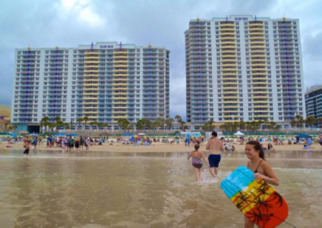 Ocean Walk Resort - Amazing Ocean Front View Daytona Beach Exterior photo