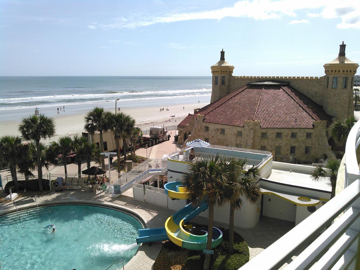 Ocean Walk Resort - Amazing Ocean Front View Daytona Beach Exterior photo