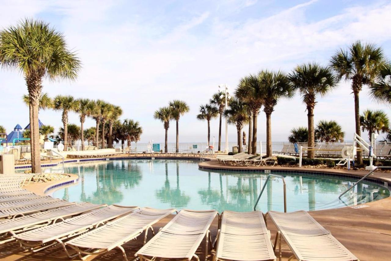 Ocean Walk Resort - Amazing Ocean Front View Daytona Beach Exterior photo