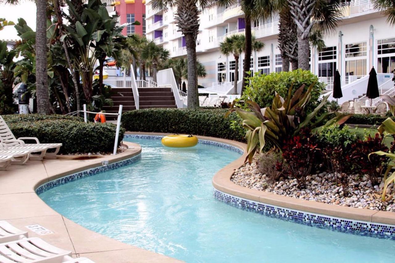 Ocean Walk Resort - Amazing Ocean Front View Daytona Beach Exterior photo