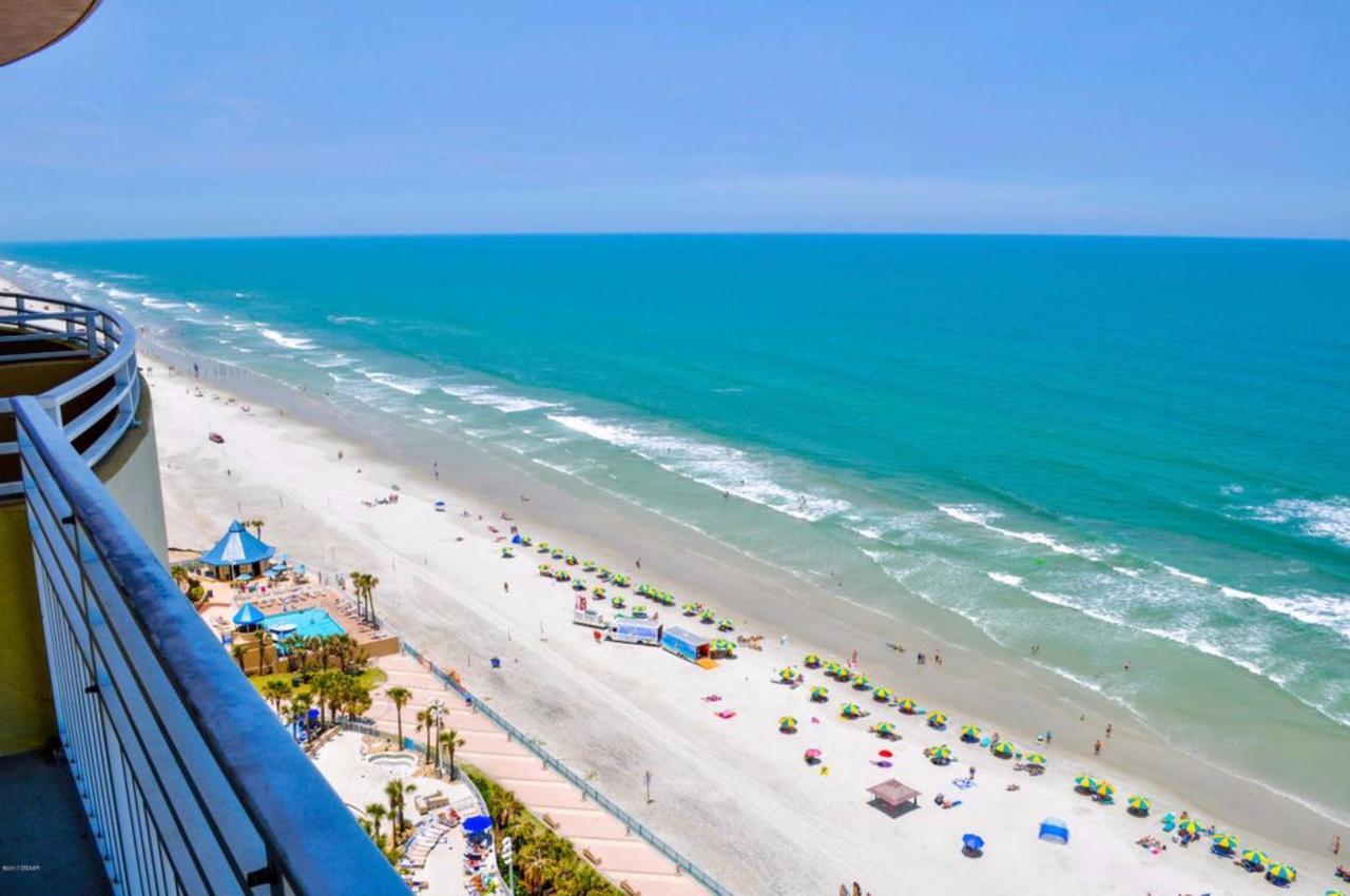 Ocean Walk Resort - Amazing Ocean Front View Daytona Beach Exterior photo