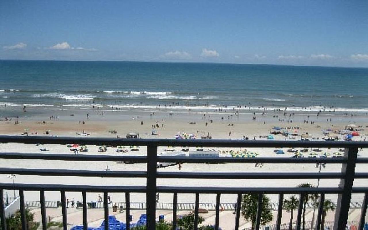 Ocean Walk Resort - Amazing Ocean Front View Daytona Beach Exterior photo