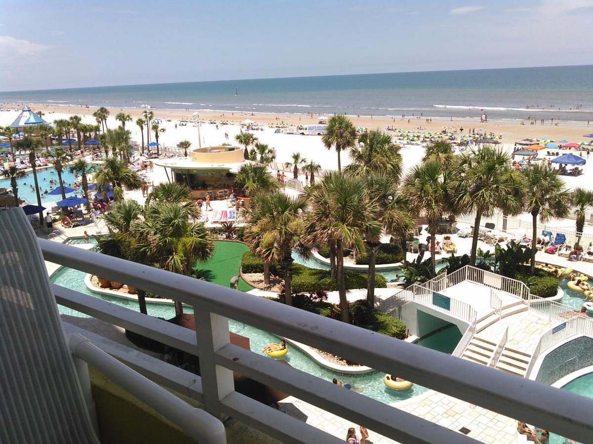 Ocean Walk Resort - Amazing Ocean Front View Daytona Beach Exterior photo