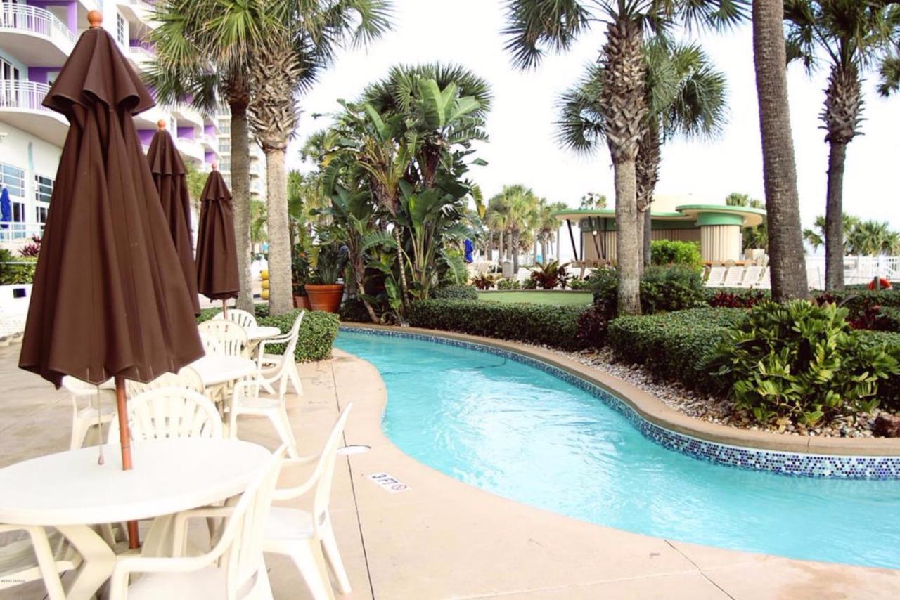 Ocean Walk Resort - Amazing Ocean Front View Daytona Beach Exterior photo