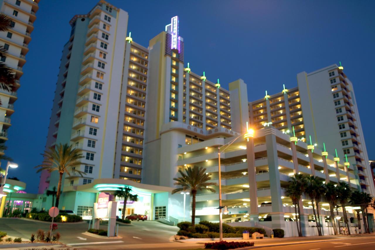 Ocean Walk Resort - Amazing Ocean Front View Daytona Beach Exterior photo