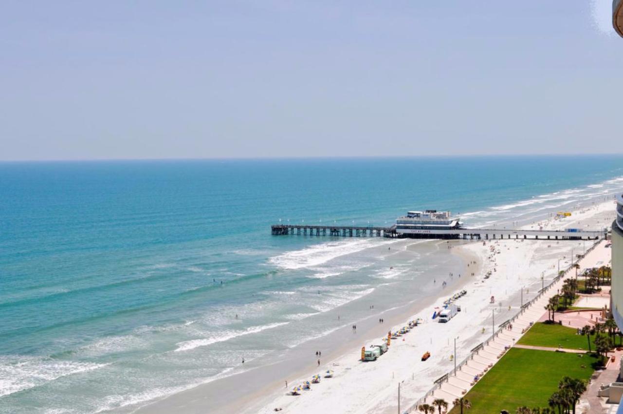 Ocean Walk Resort - Amazing Ocean Front View Daytona Beach Exterior photo