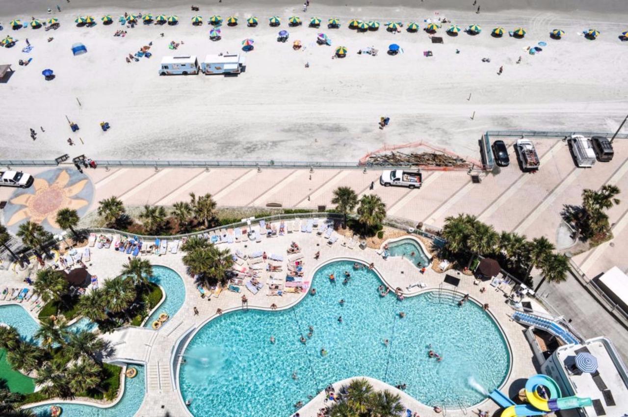 Ocean Walk Resort - Amazing Ocean Front View Daytona Beach Exterior photo