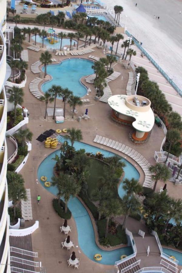 Ocean Walk Resort - Amazing Ocean Front View Daytona Beach Exterior photo